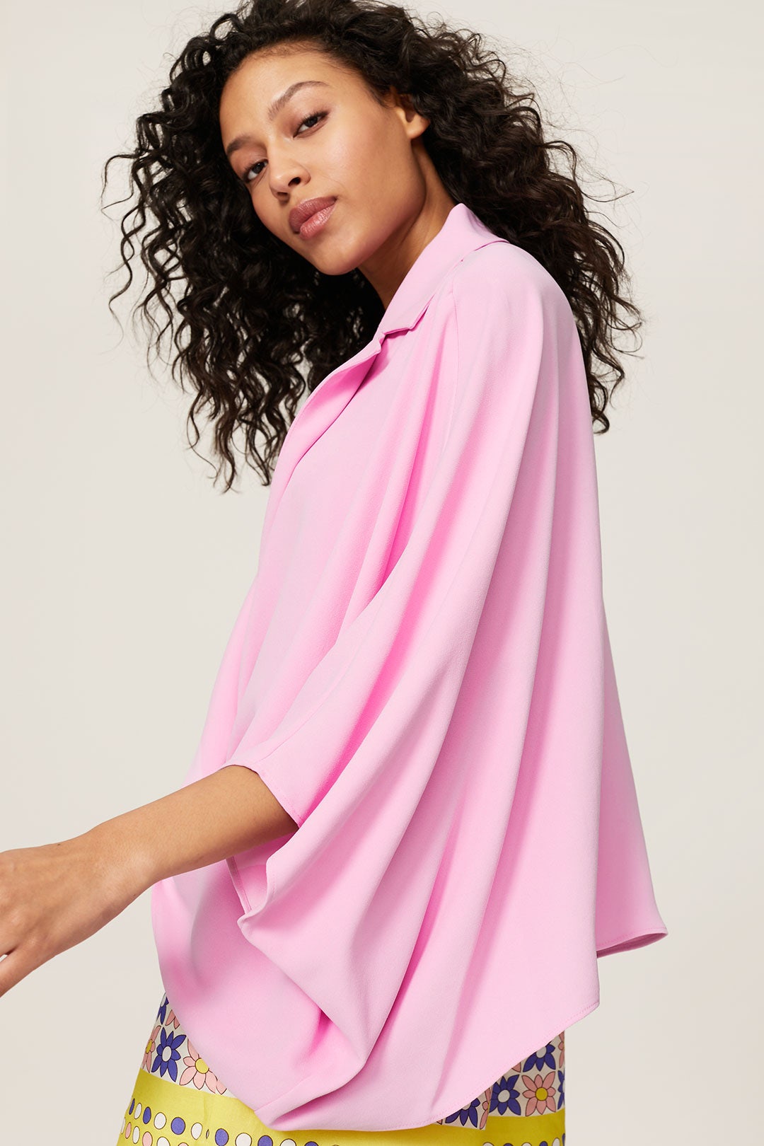 Pinnk Shore Top by Trina Turk 3