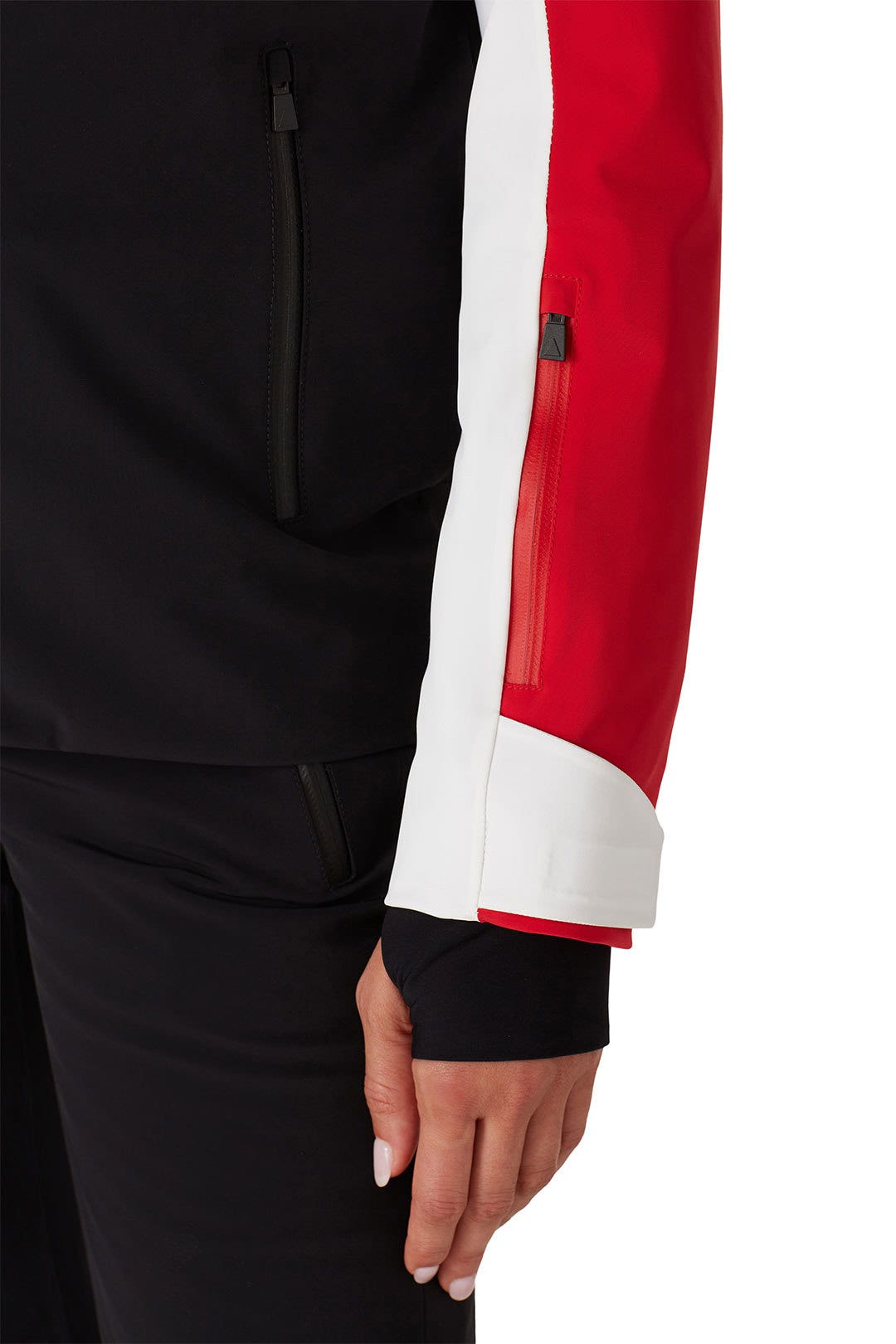 Ajax Ski Jacket by Aztech Mountain 3