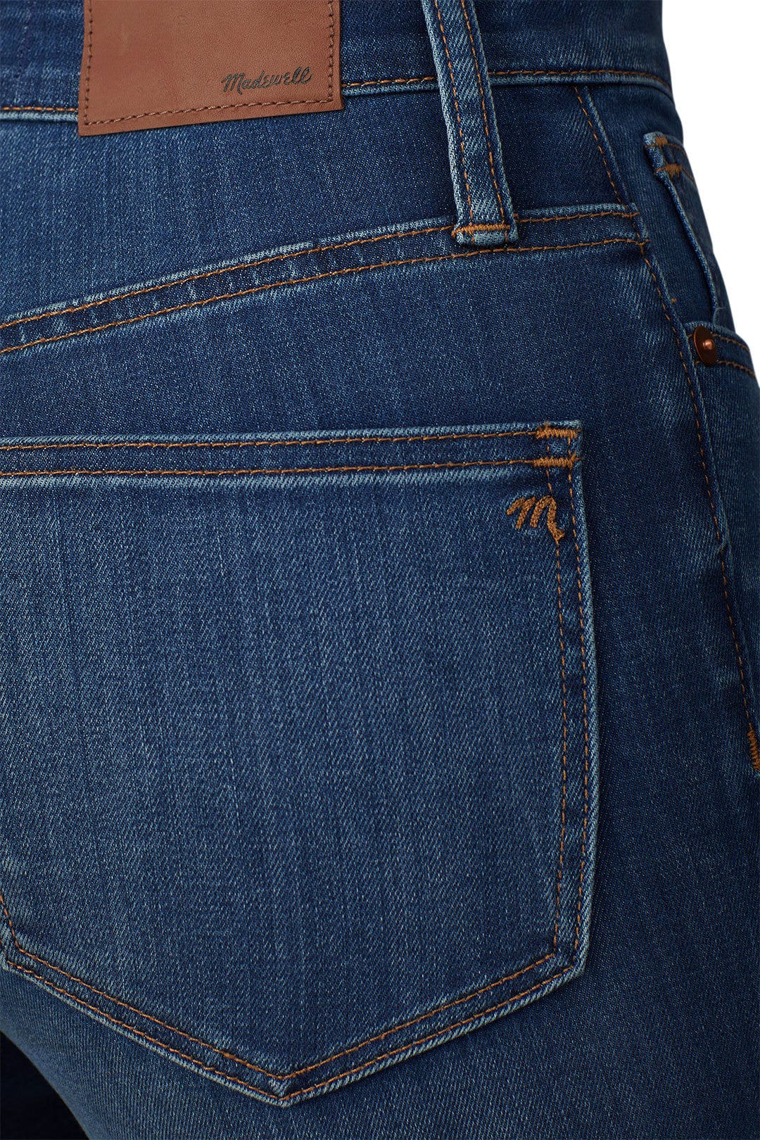 The Danny Wash Curvy Jean by Madewell 3