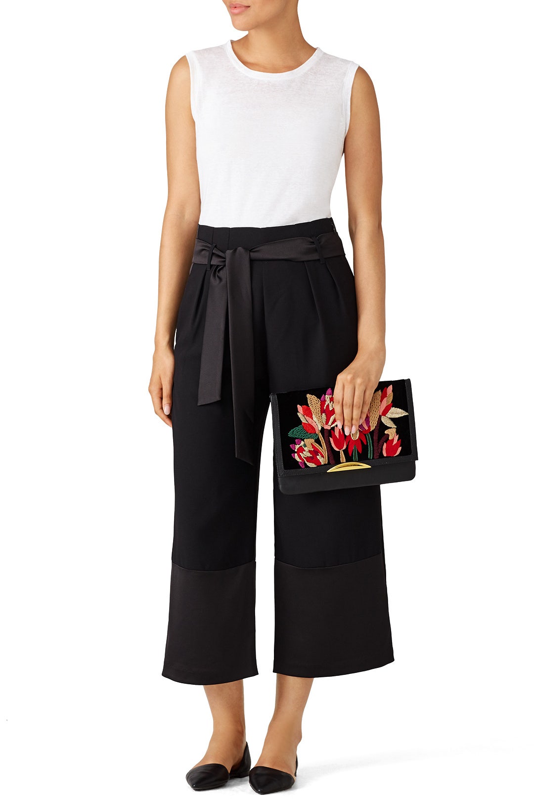 Jackson Combo Pants by Parker 3