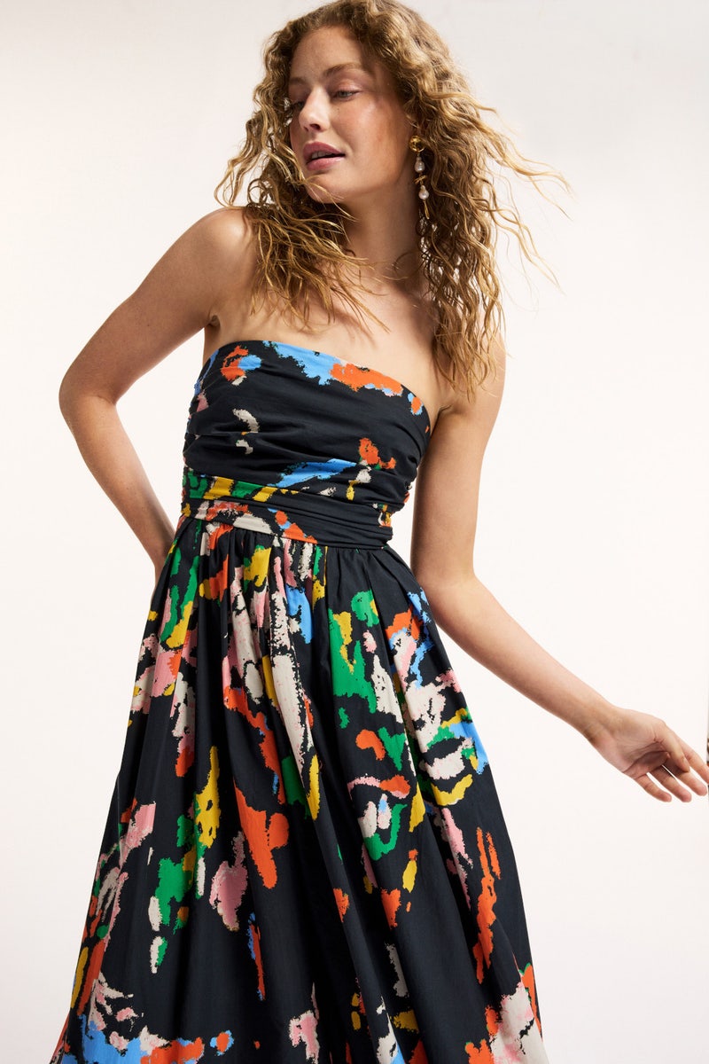 Abstract Tate Dress by A.L.C. - Photo 3