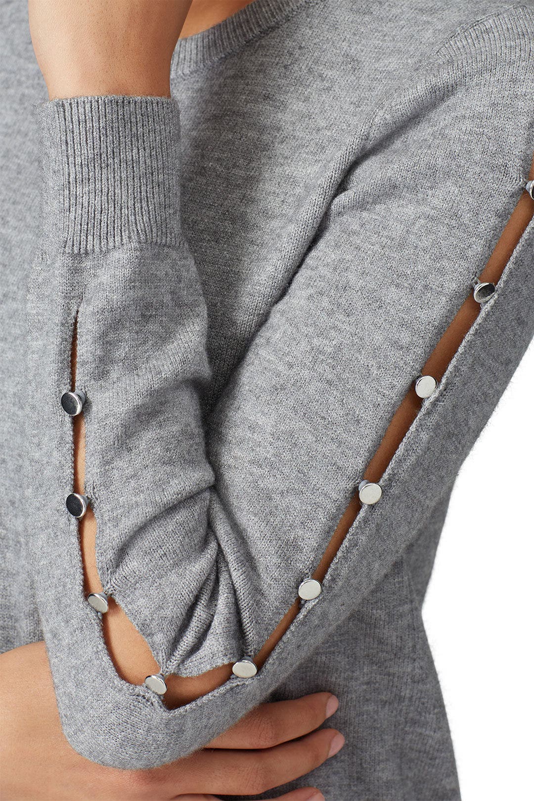 Button Or Nothing Dress by BB Dakota 3