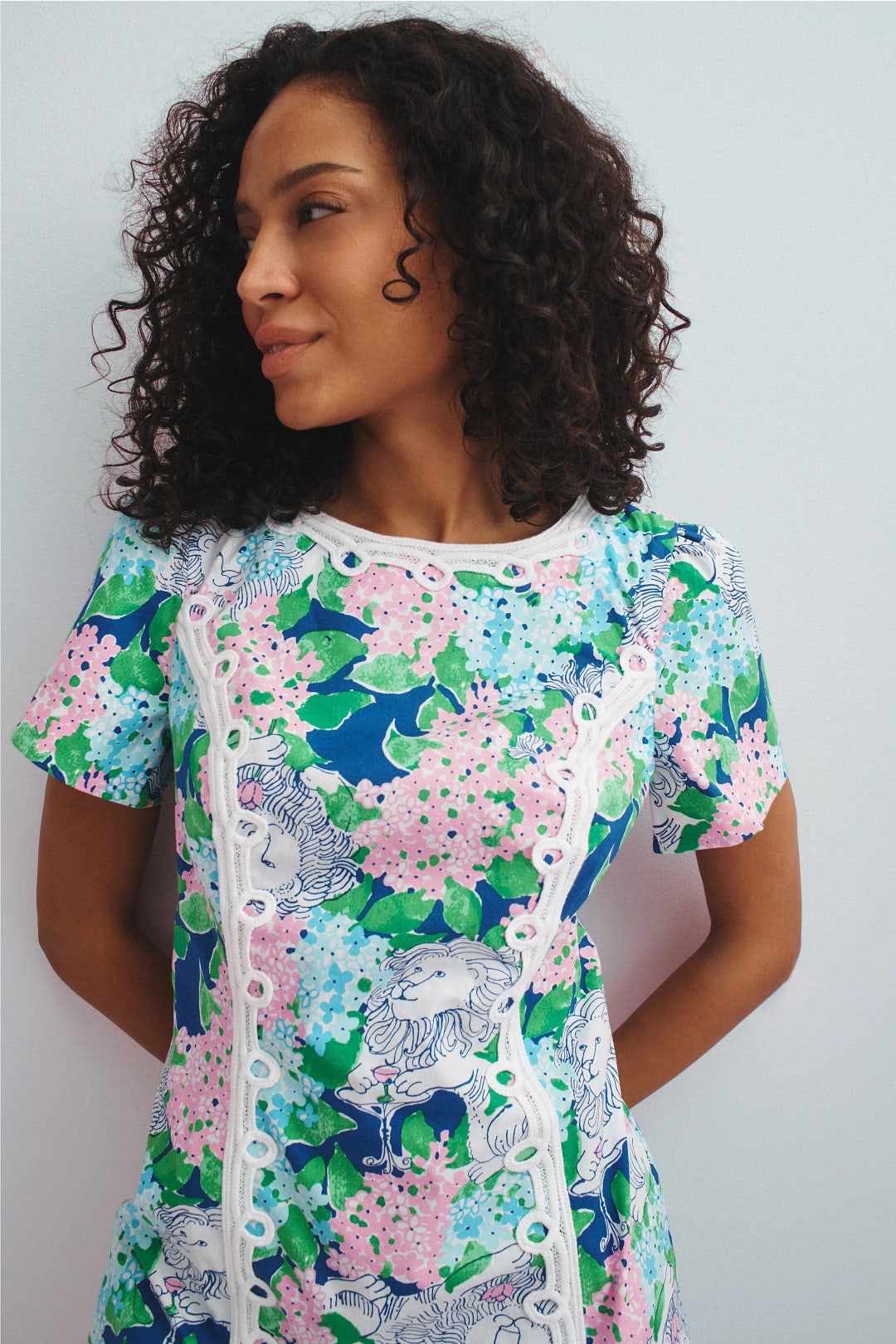 Salem Shift Romper by Lilly Pulitzer 3