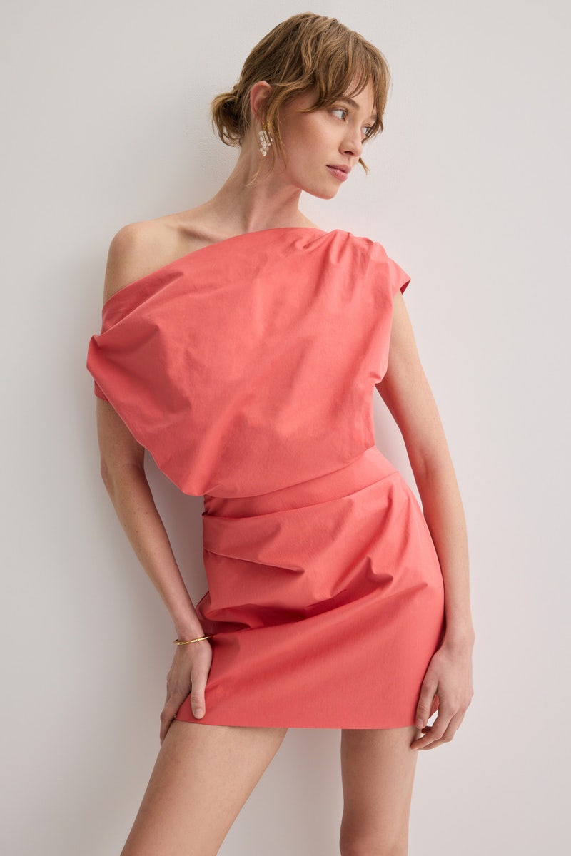 Pallas Mini Dress by One of Others - Photo 3