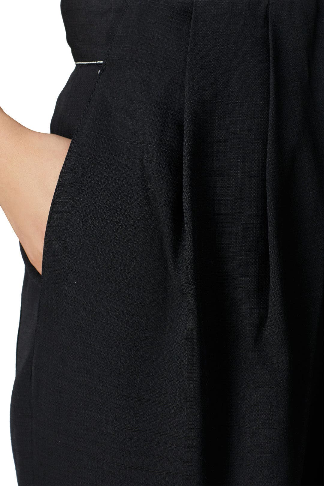 Suiting Draped Front Pants by Proenza Schouler | Rent the Runway