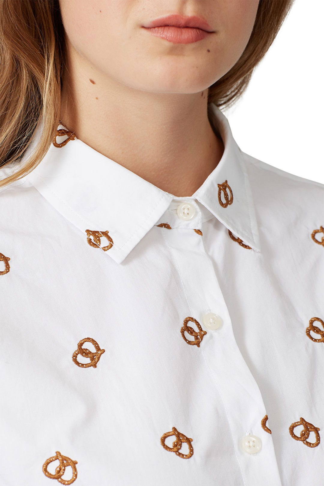 The Hutton Shirt by KULE 3