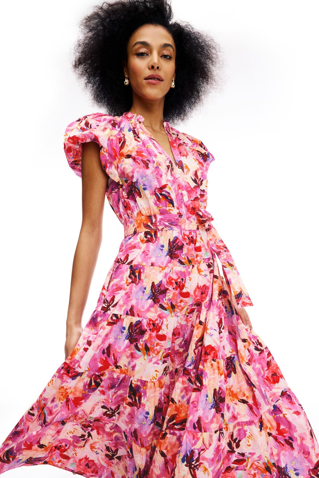 Ottilie Dress by Ulla Johnson | Rent the Runway