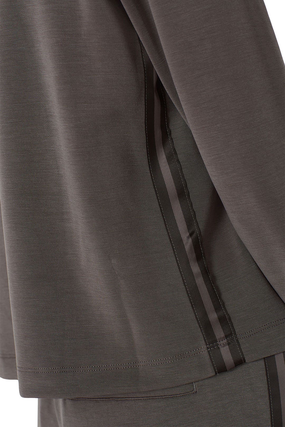 Sporty Stripe Sweatshirt by Club Monaco 3