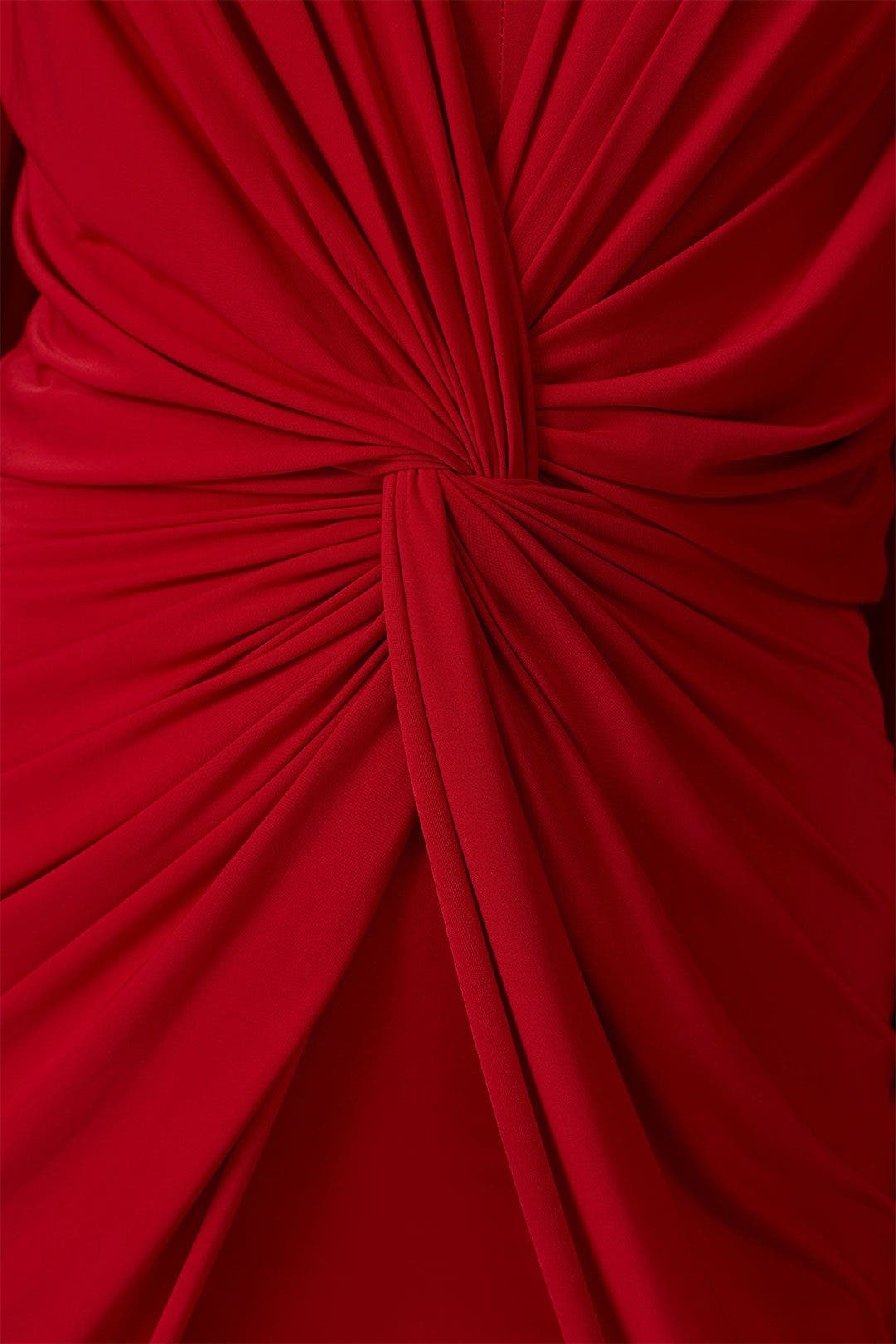 Teget High Low Dress by MISA Los Angeles 3