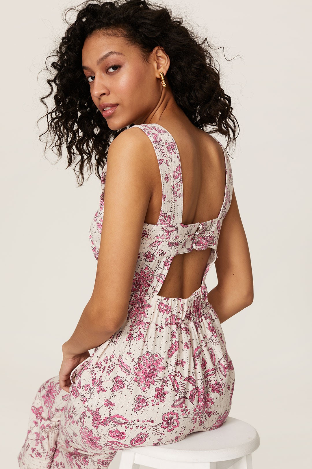 Frankie Jumpsuit by MISA Los Angeles 3