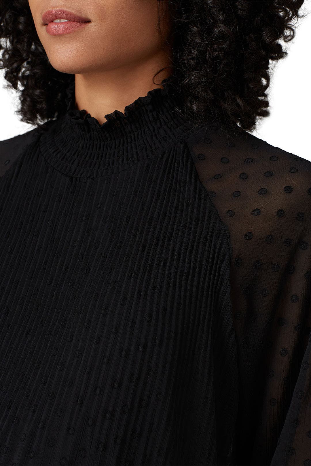 Jackie Maternity Top by Seraphine 3