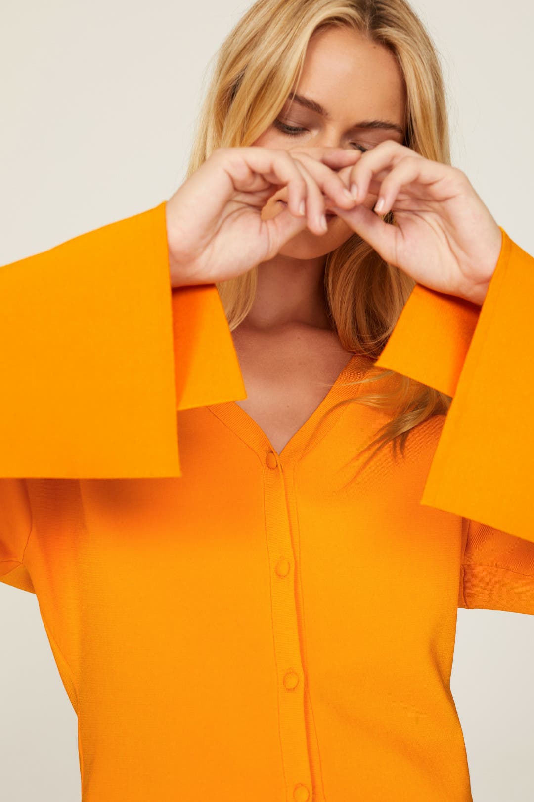 Mari Cardigan by Nanushka | Rent the Runway