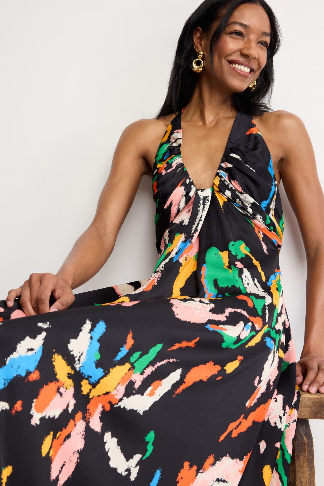 送料無料A.L.C. Rent the Runway Pre-Loved Zebra Print Kennedy Dress, Multicolor, 6並行輸入 Vance Dress by A.L.C. | Rent the Runway