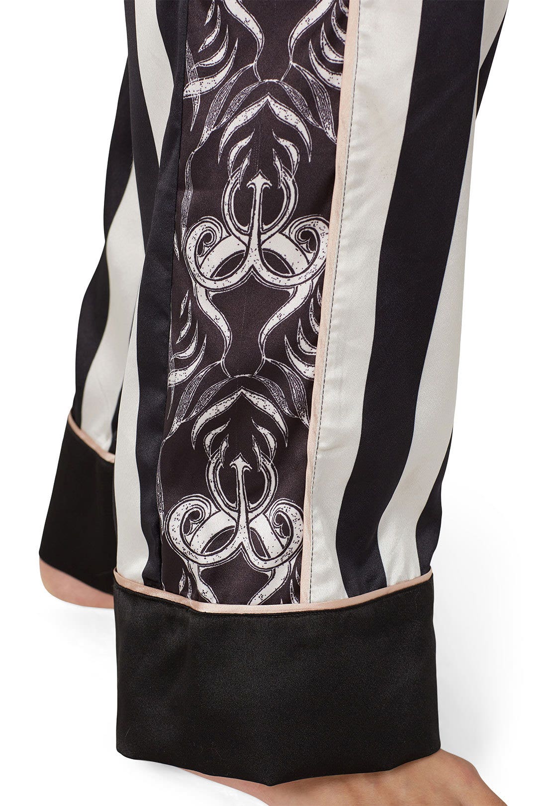 HAHT Striped PJ Pants by HAH 3