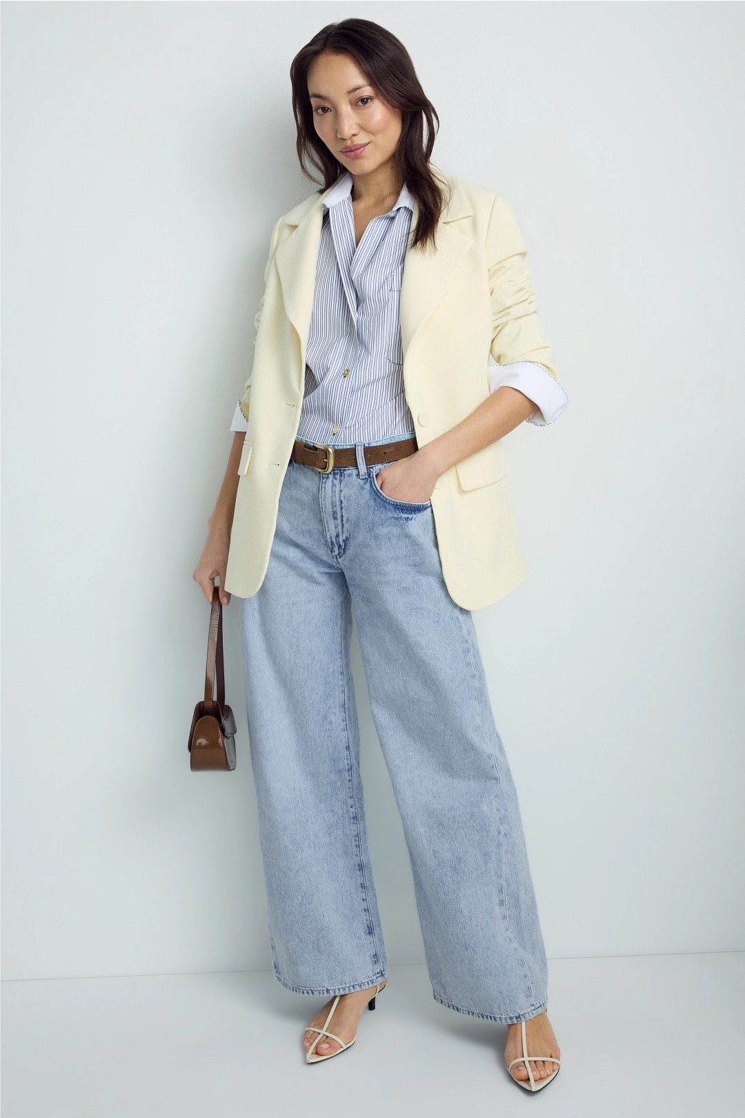 Alexa Boyfriend Jeans by LE JEAN 3