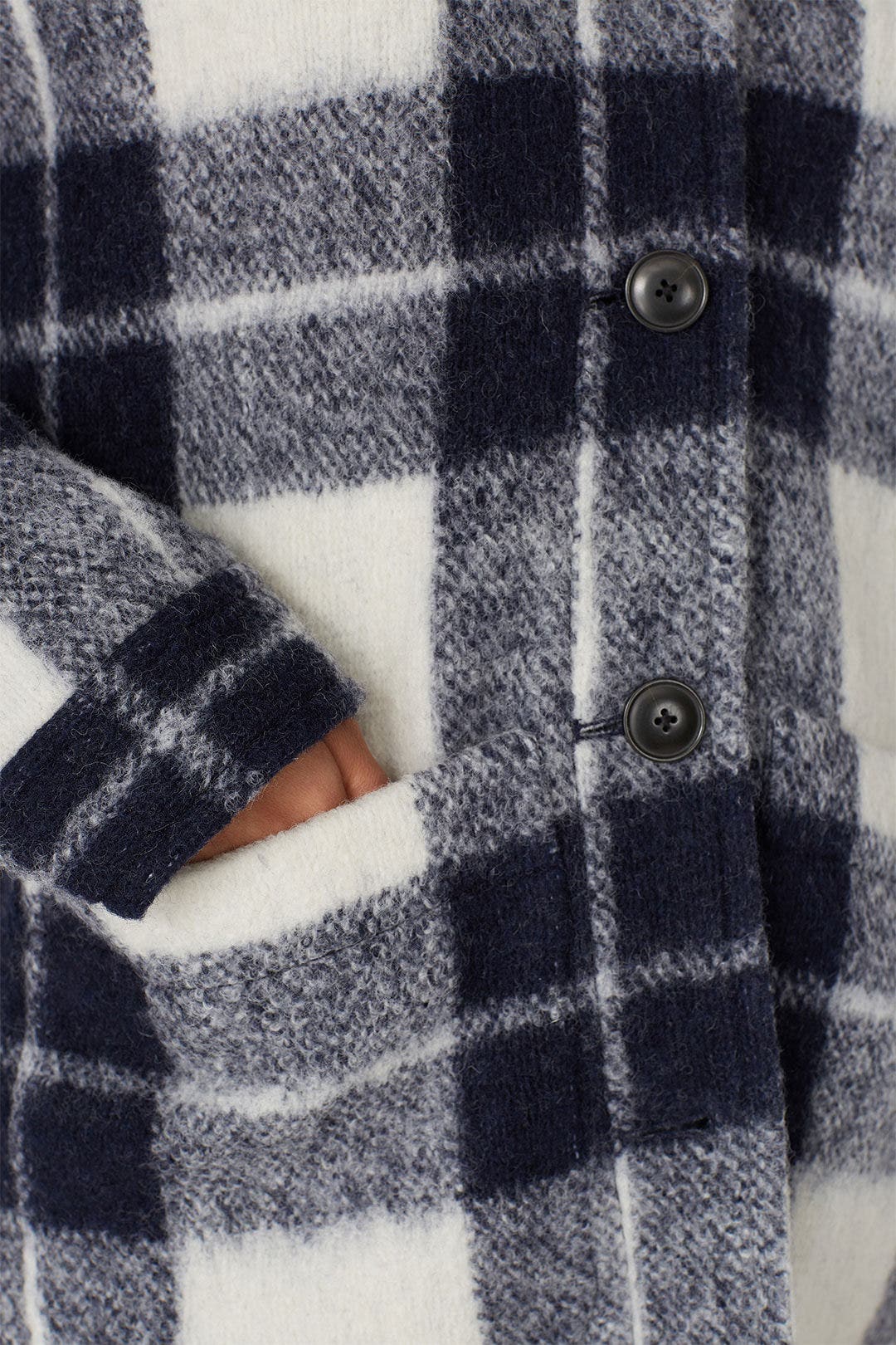 Austin Plaid Jacket by Madewell 3