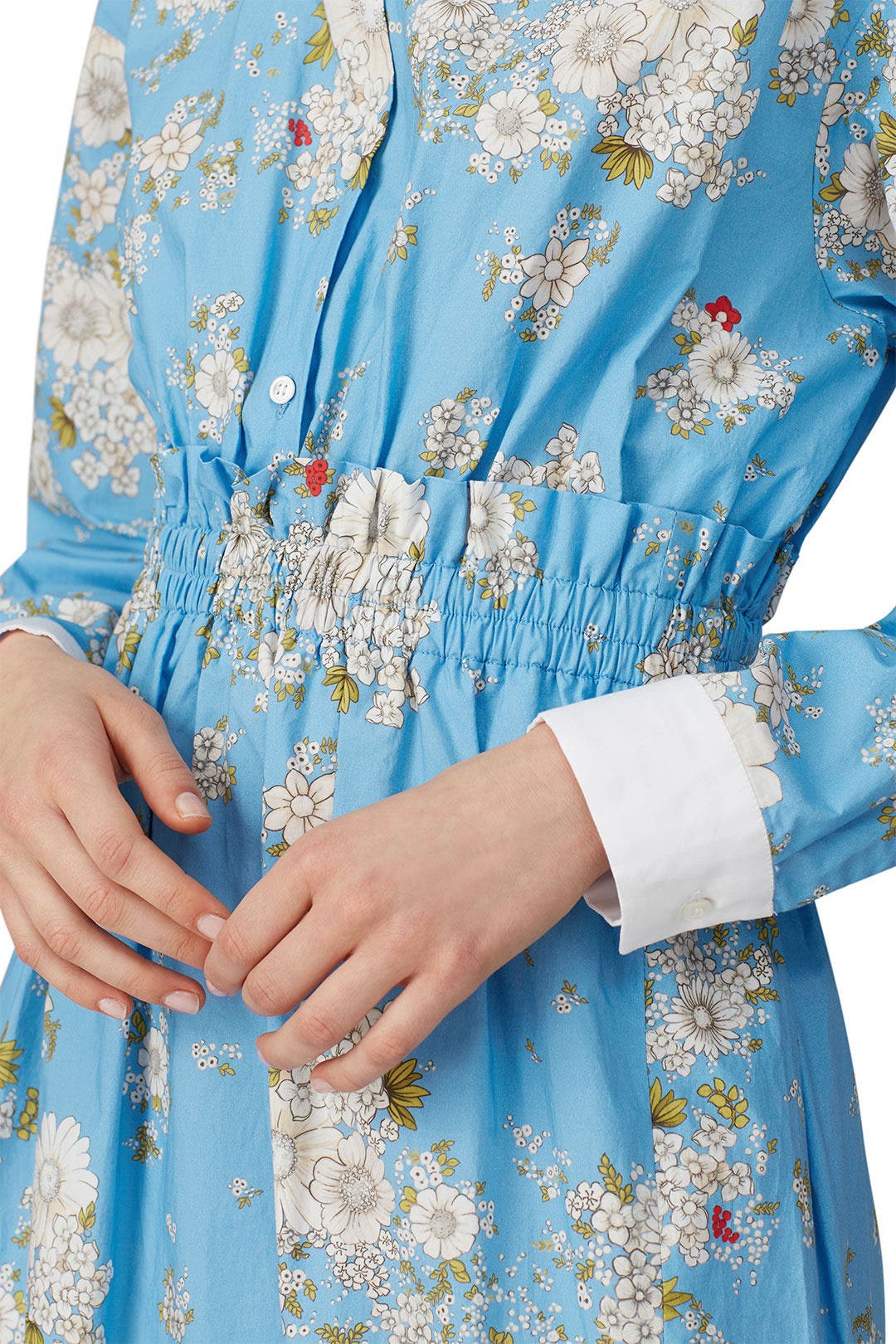 Fantasia Base Dress by No. 21 3