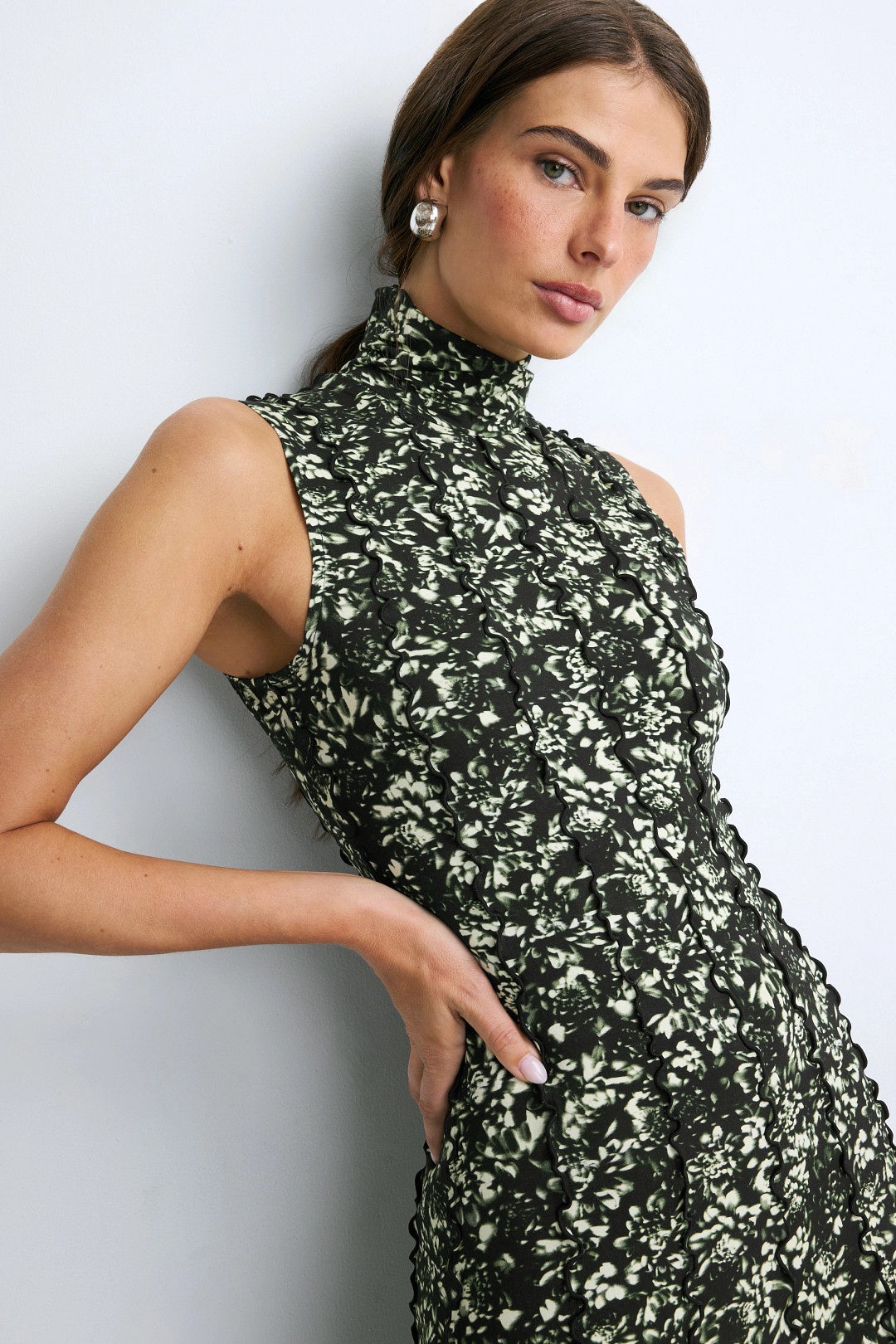 Valentina Dress by Proenza Schouler White Label 3