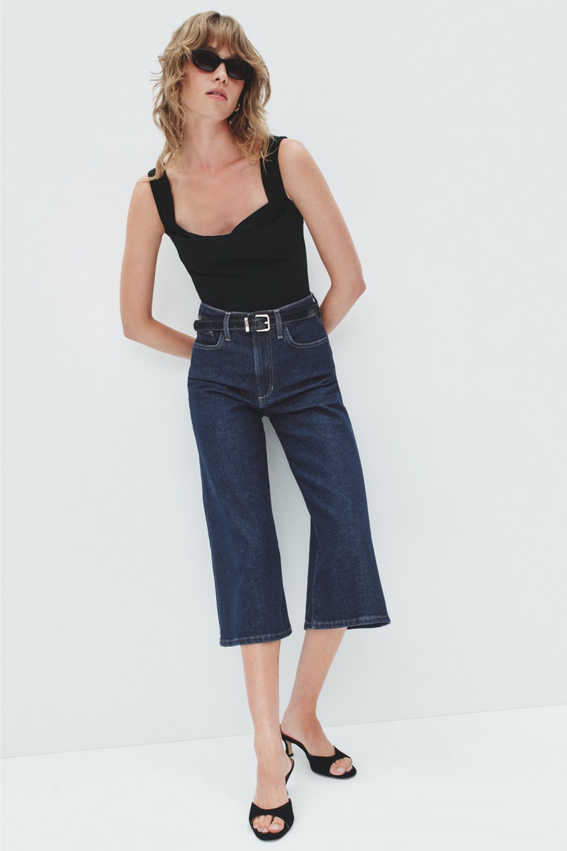 The Culotte Jeans by Joe's Jeans - Photo 3