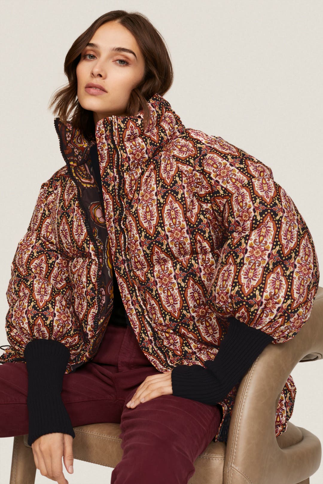 ジャケット・アウター supreme contrast stitch reversible MA-1 ストリートブランド【SUPREME/シュプリーム】より、17SS