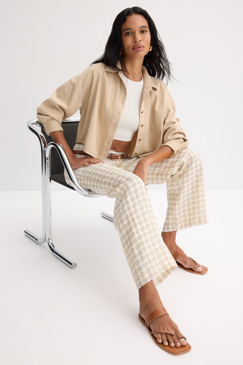 High Waisted Structured Pants by Ted Baker London - Photo 3