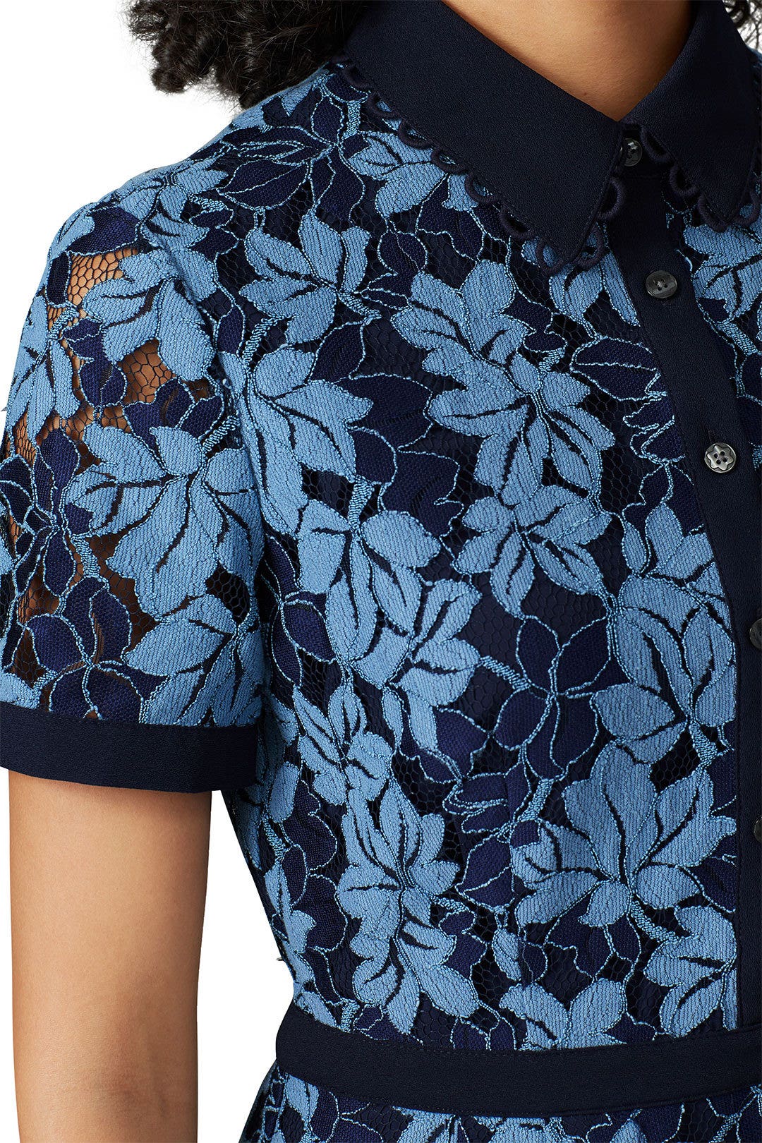 Collection Lace Shirtdress by Draper James 3