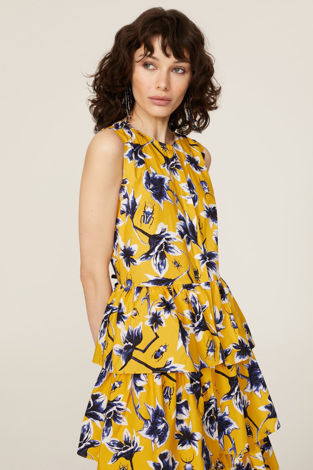 ★関税/送料込★Rest&Recreation★UNBALANCE JERSEY DRESS women's organic jersey dresses – BASSIKE