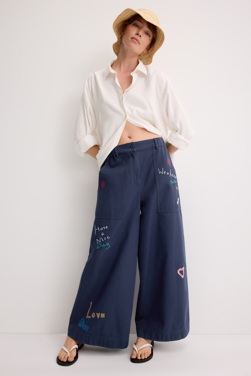 Lotus Pant by Weekend Max Mara - Photo 3