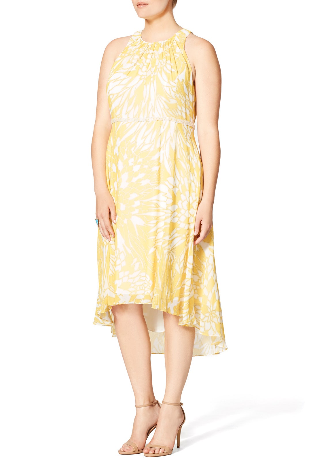 Marissa Dress by Badgley Mischka 3