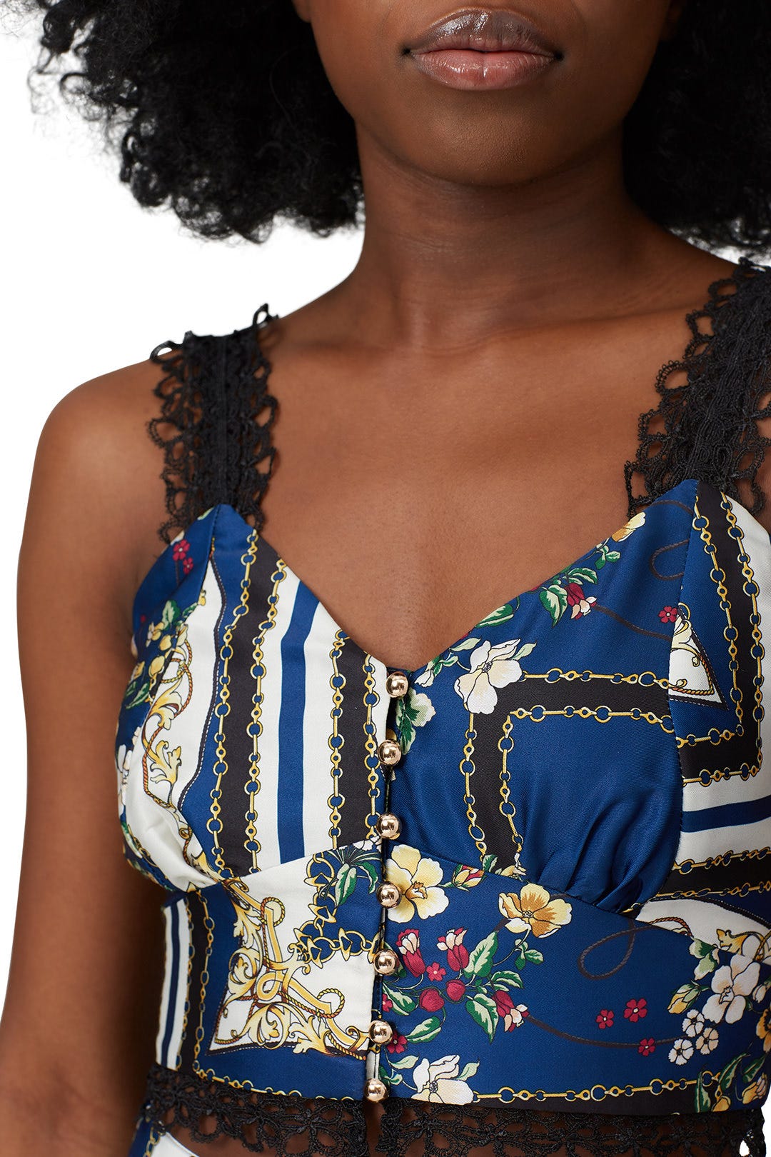 Florentine Top by ELLIATT 3