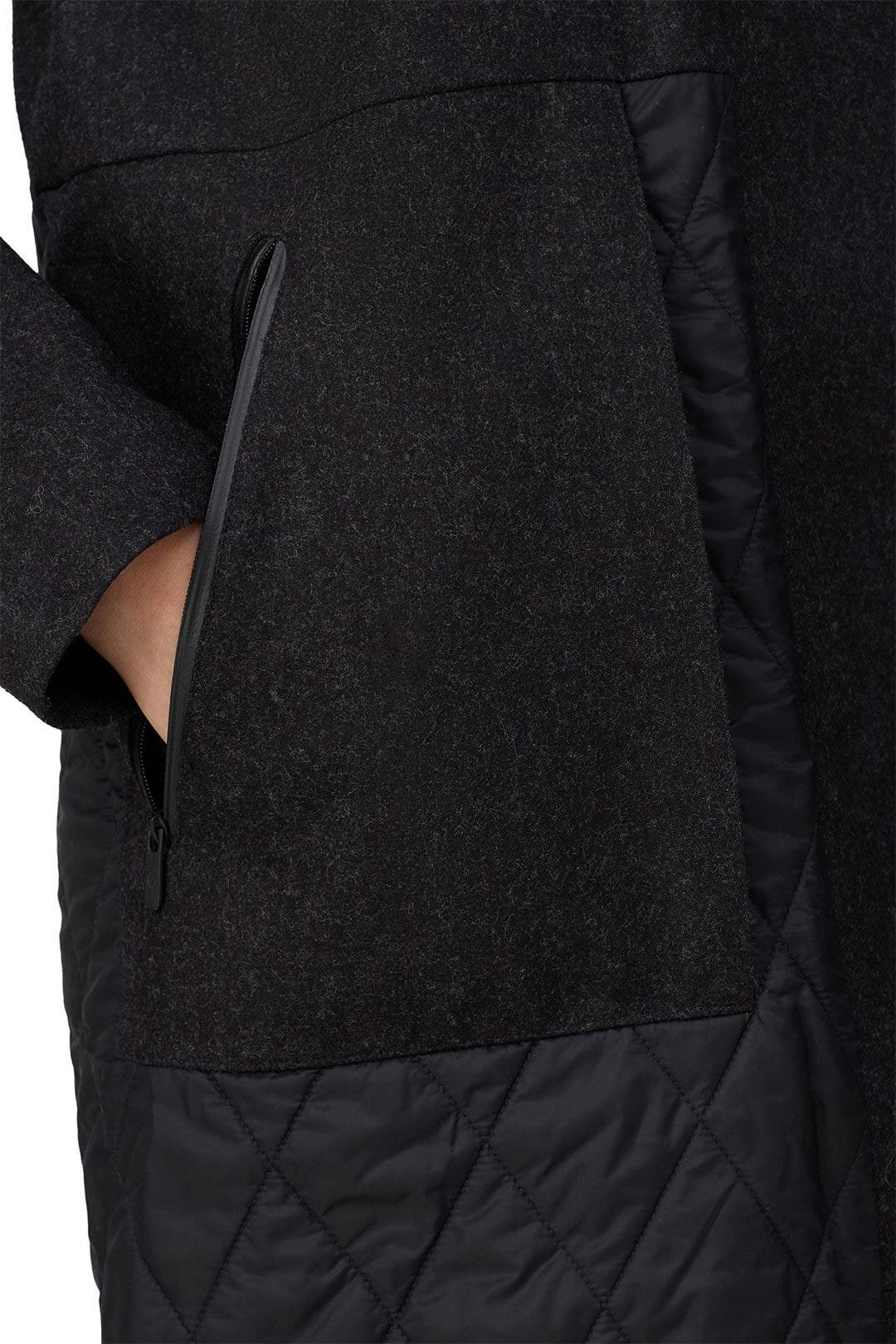 Roam Far Wool Coat by Lululemon 3