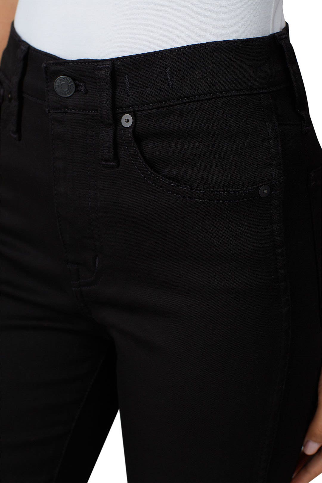 Carbondale Wash High Rise Skinny Jeans by Madewell 3