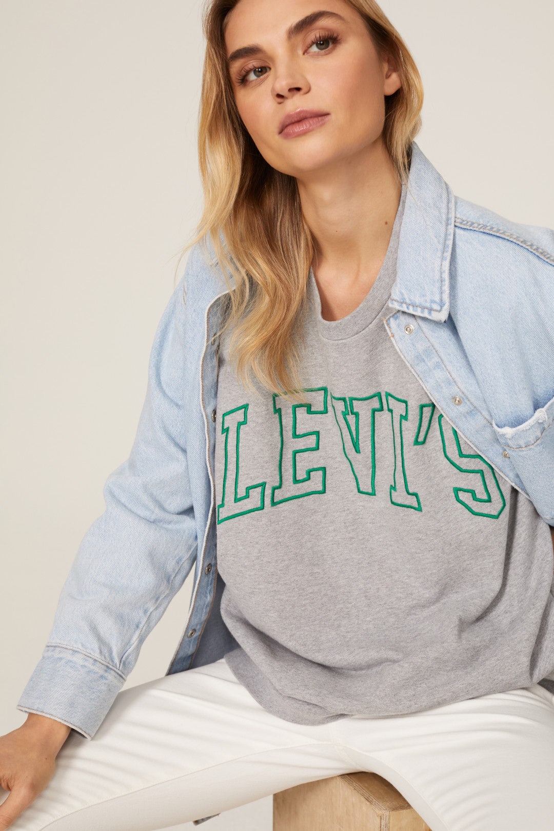 Graphic Prism Sweatshirt by Levi's 3