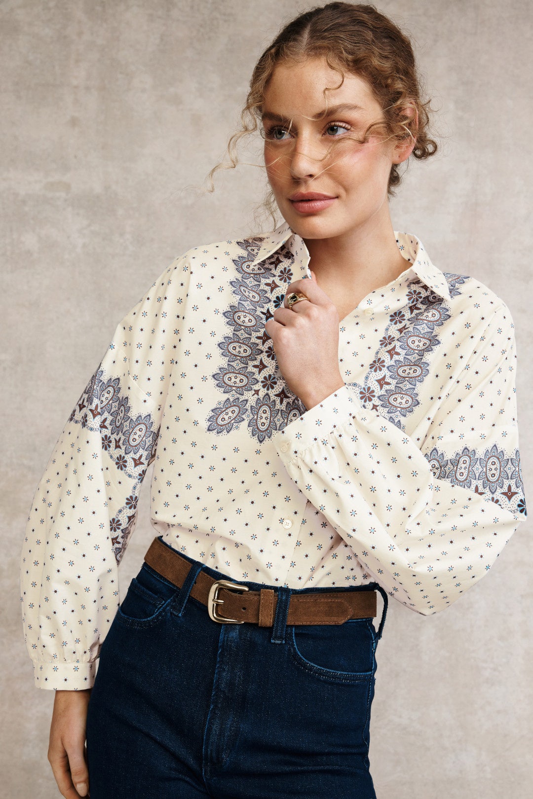 Adda Blouse by Weekend Max Mara 3