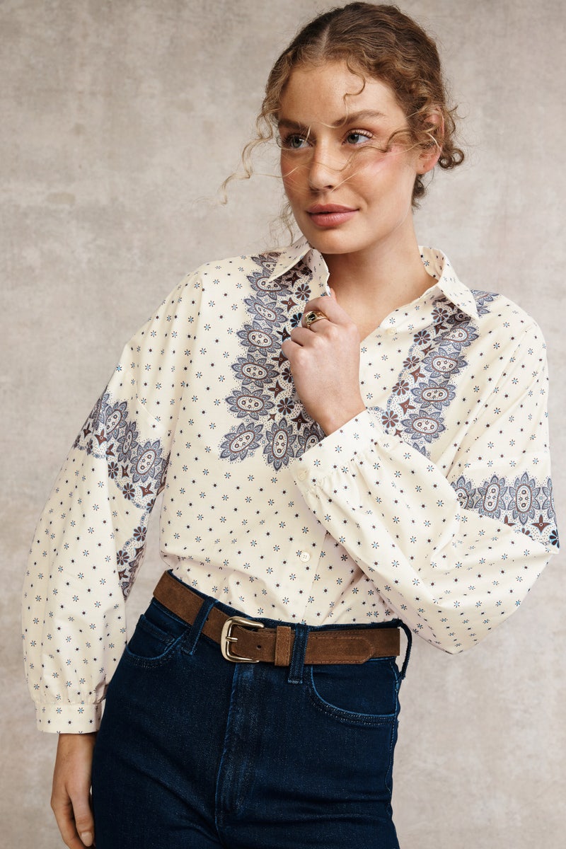 Adda Blouse by Weekend Max Mara - Photo 3