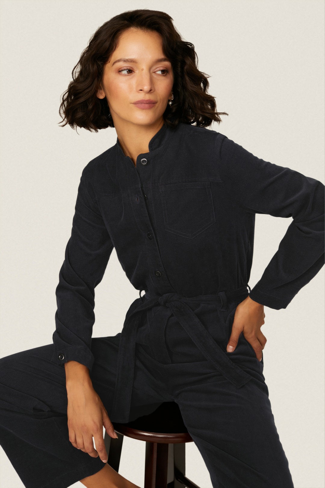 Justine Jumpsuit by A.P.C. 3