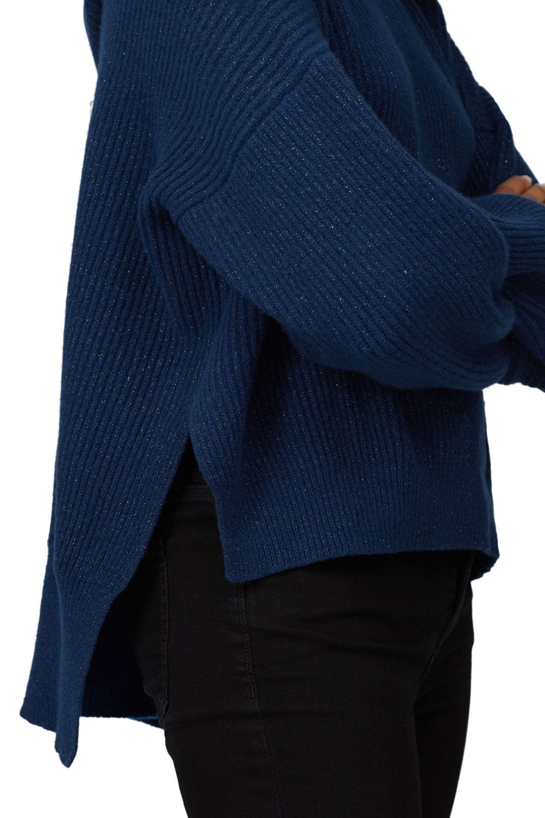 Blue Hoodie by (nude) 3