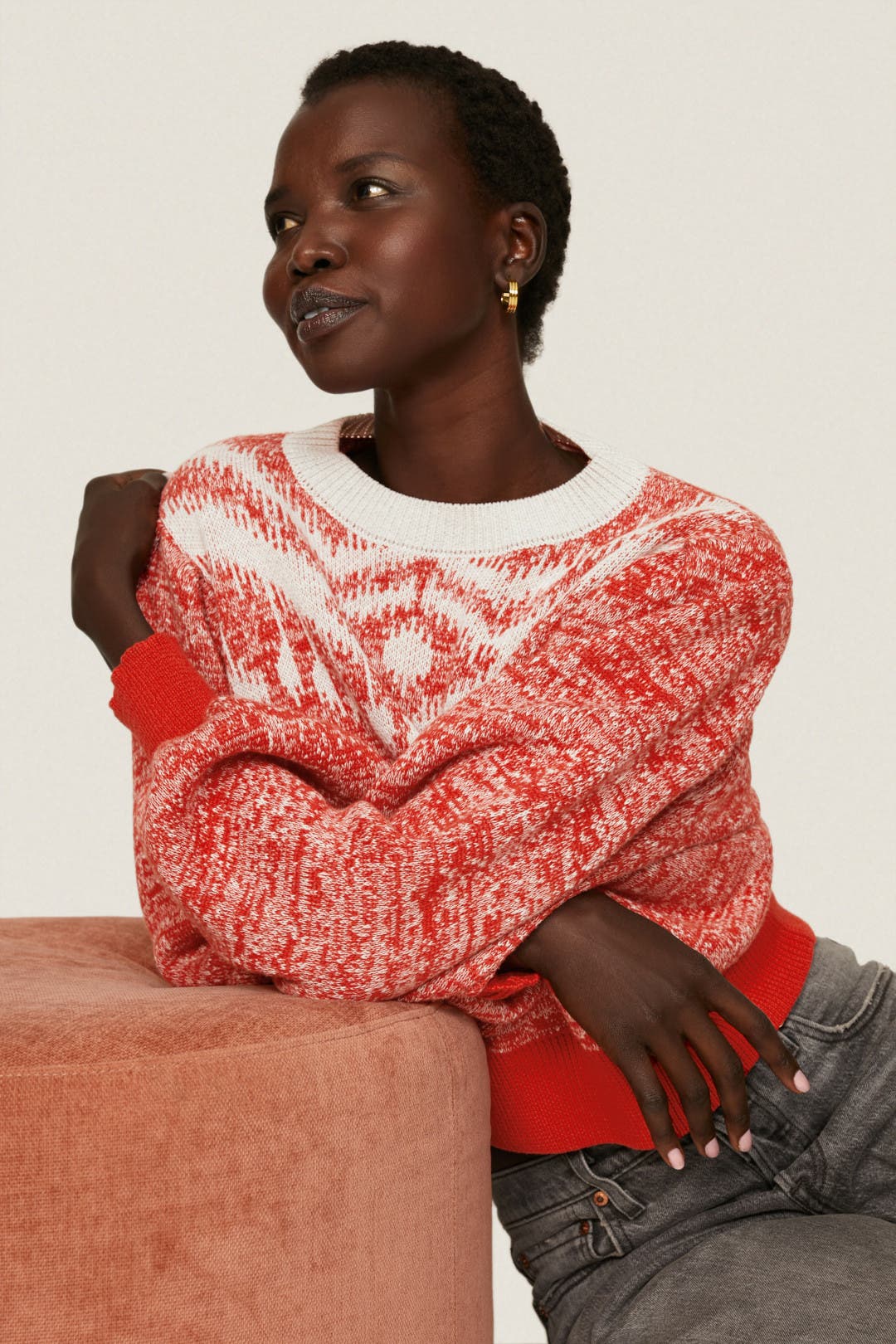 Turner Sweater by SACHIN BABI | Rent the Runway
