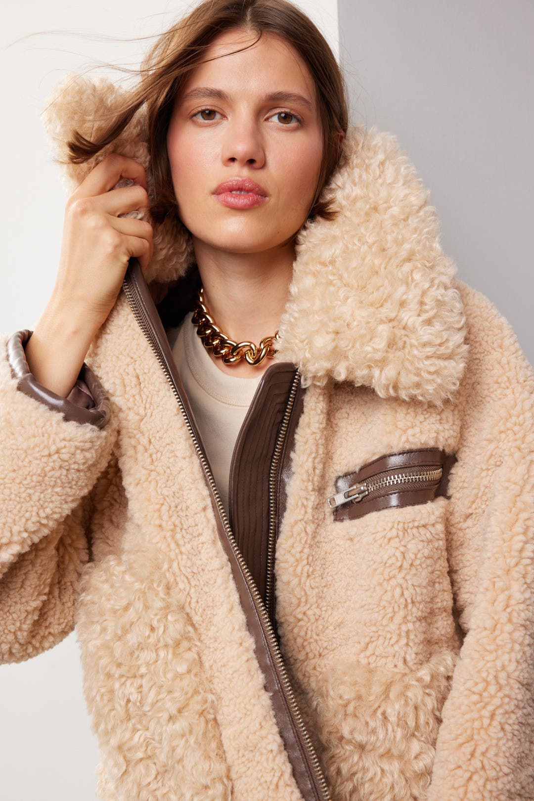 ★STAND STUDIO★ Joan Jacket Natural Beige 61955907110210 61 Stand Studio Joann Jacket - ﻿Natural Beige | Garmentory
