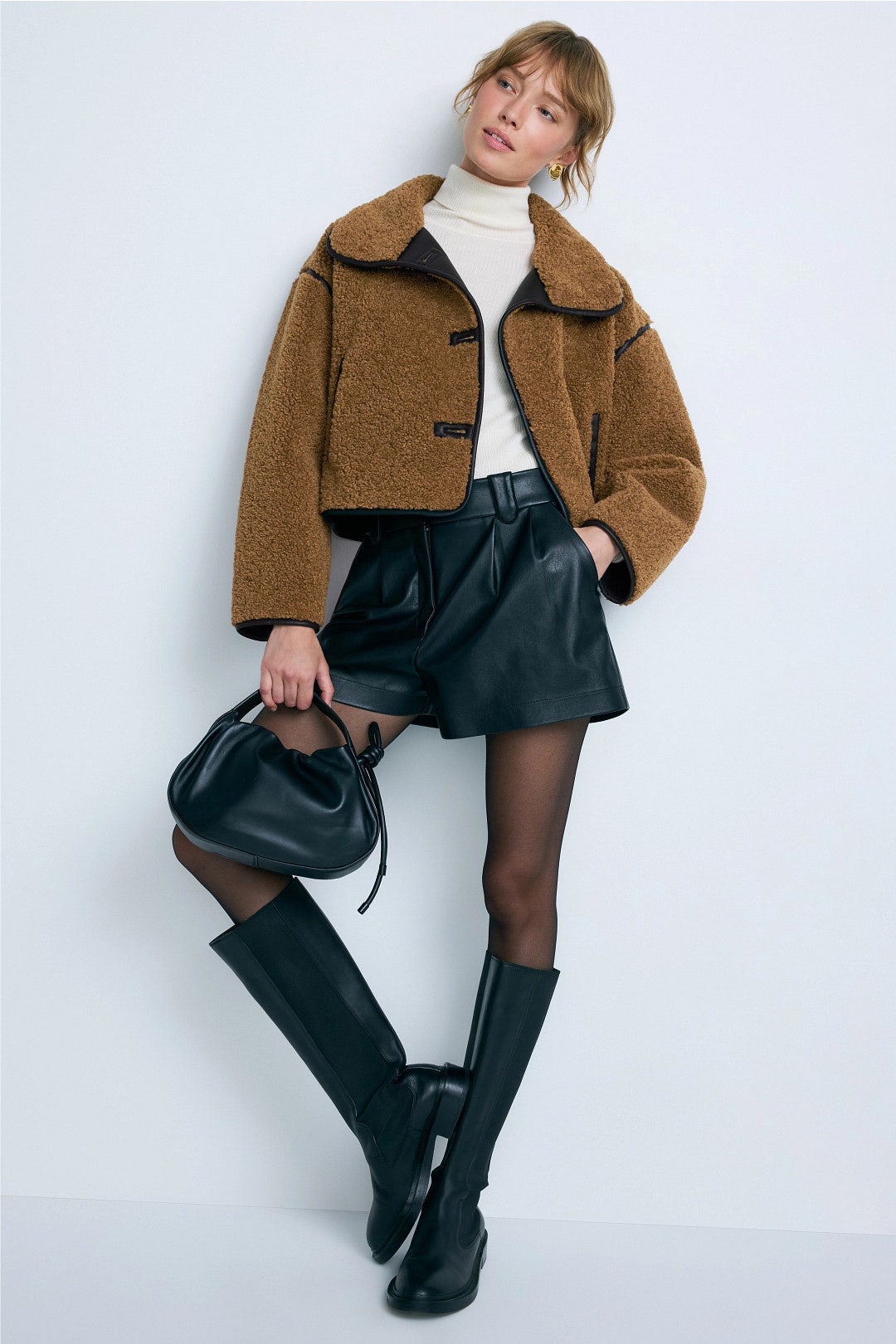 Dirt Road Jacket by BLANKNYC 3