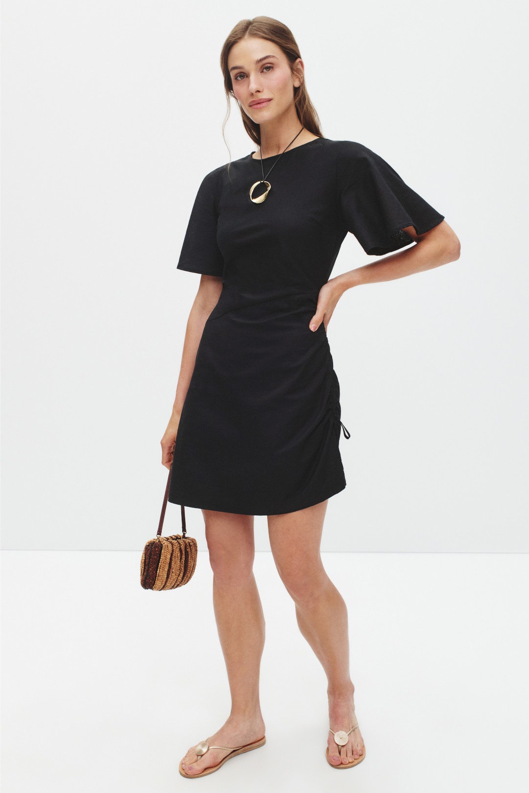 Belle Dress by Lisa Says Gah 3
