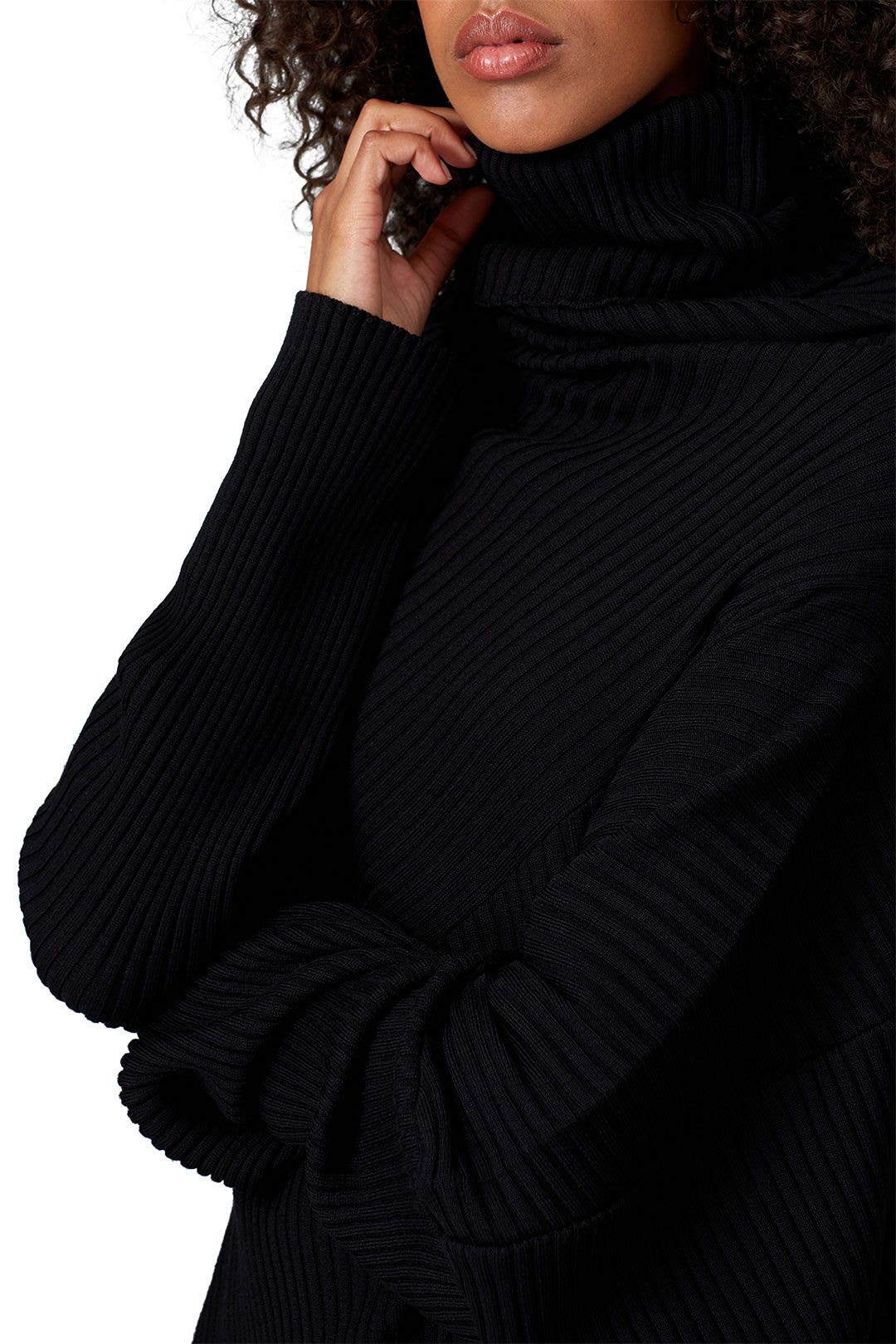 Draped Turtleneck by Marques' Almeida 3