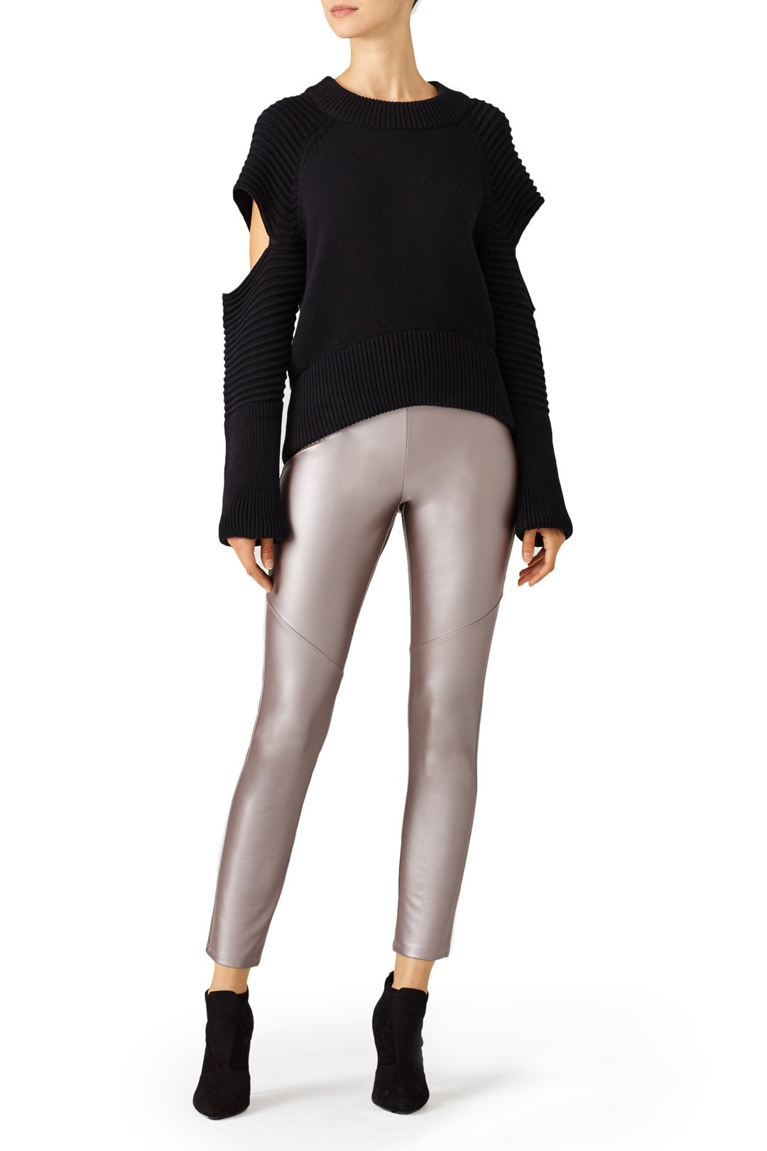 Reckoning Knit Sweater by Asilio 3
