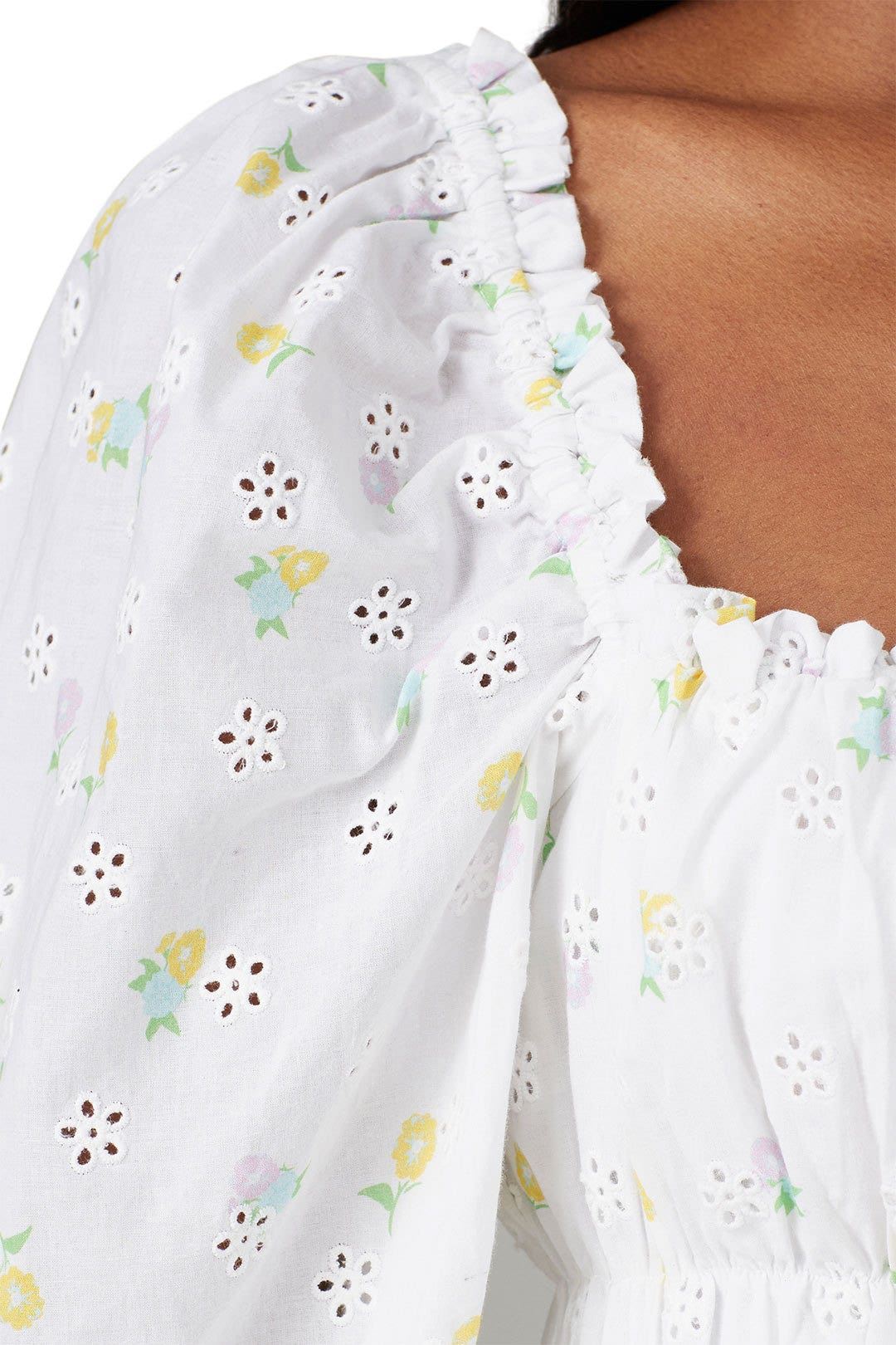 Azalea Crop Top by For Love and Lemons 3