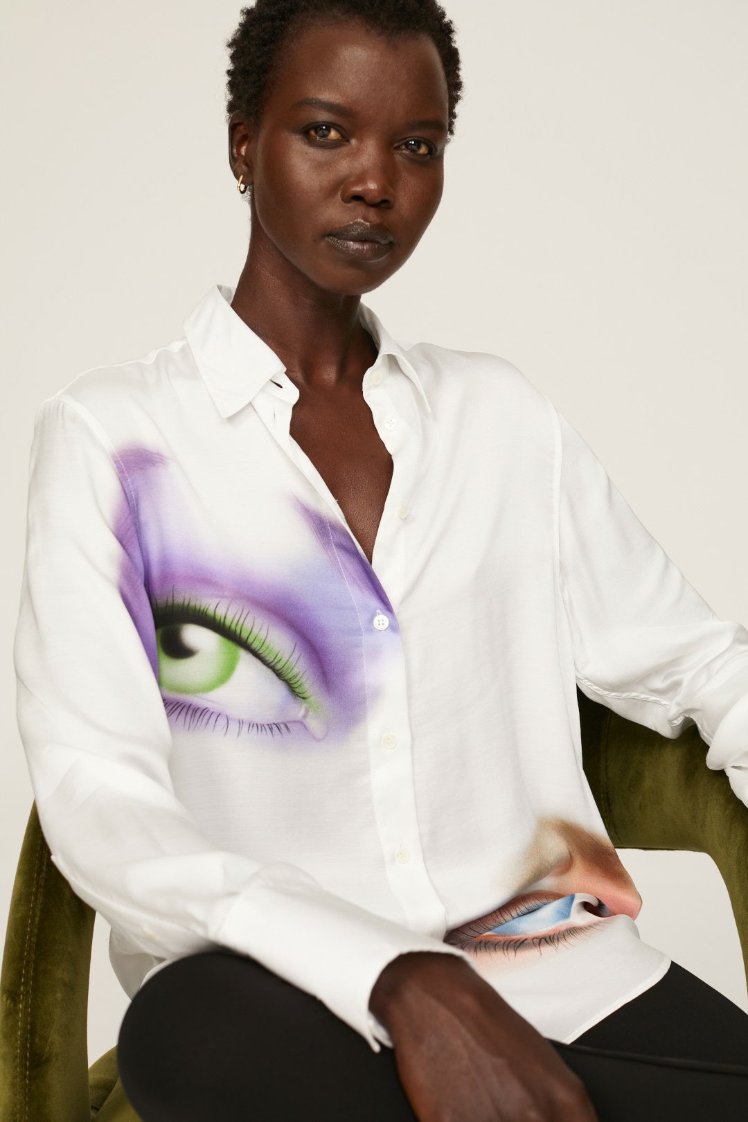 Classic Fit Shirt by JW Anderson 3