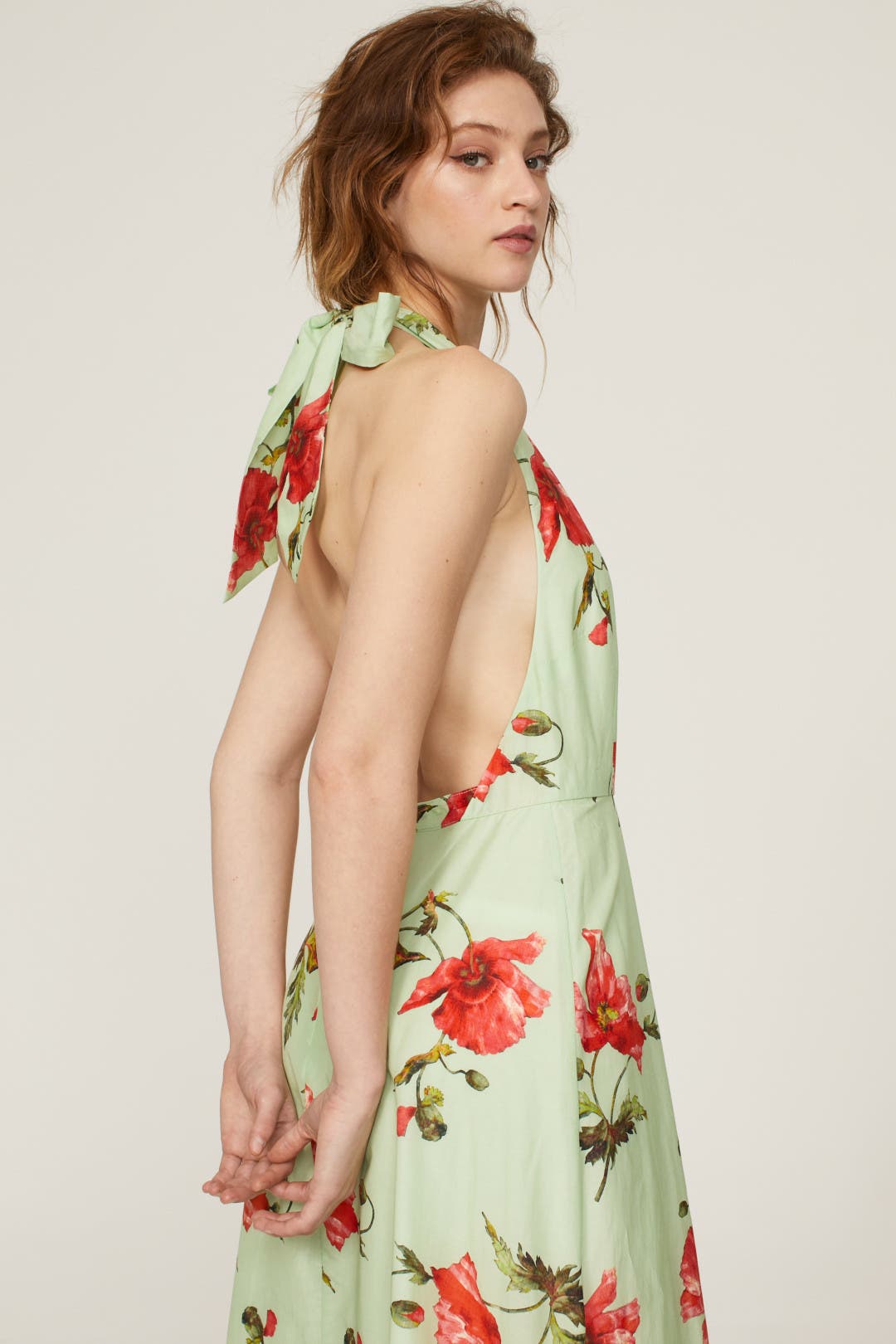 ameri MANY WAY BENNETT LAYERED DRESS