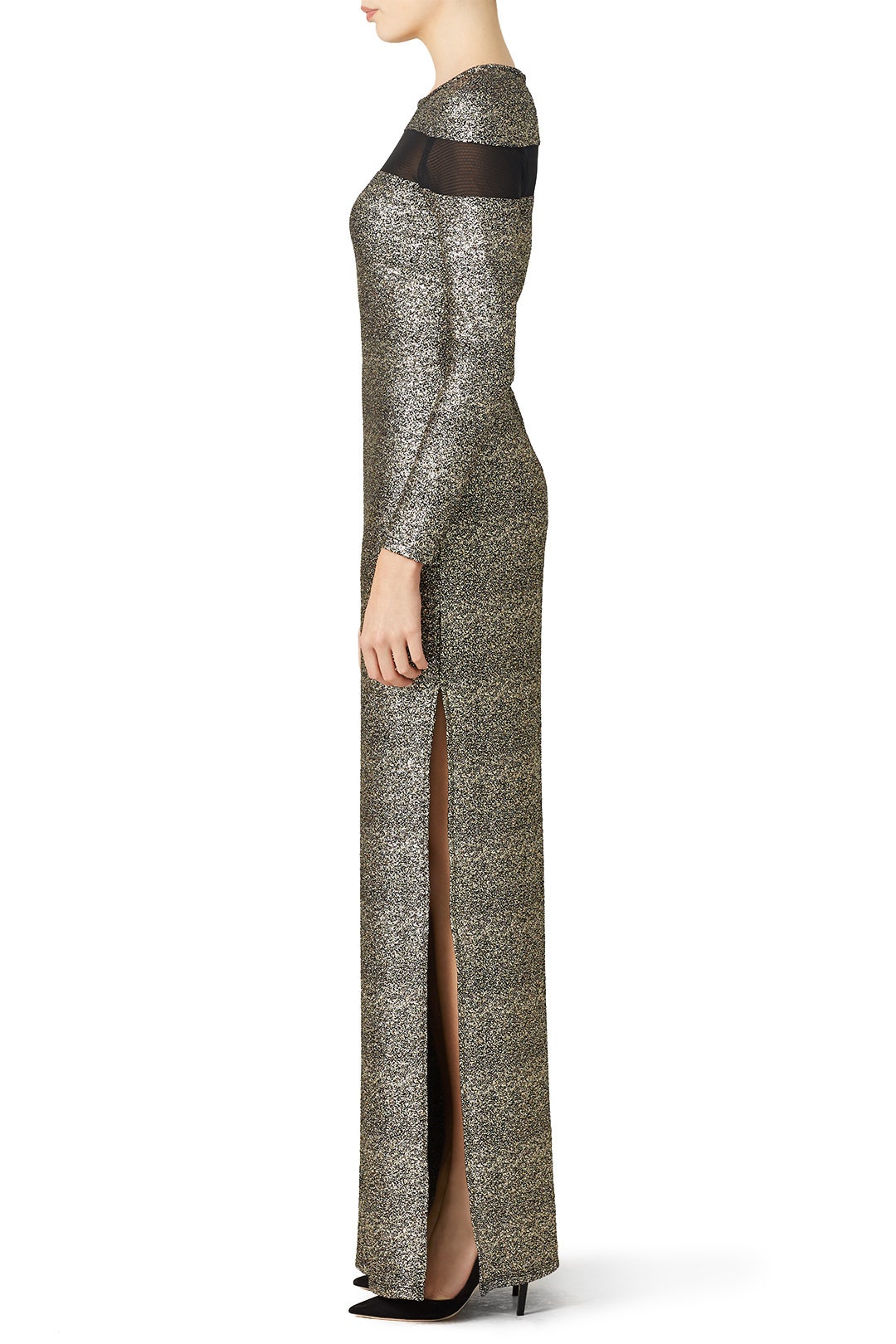Jetset Gown by Shoshanna 1