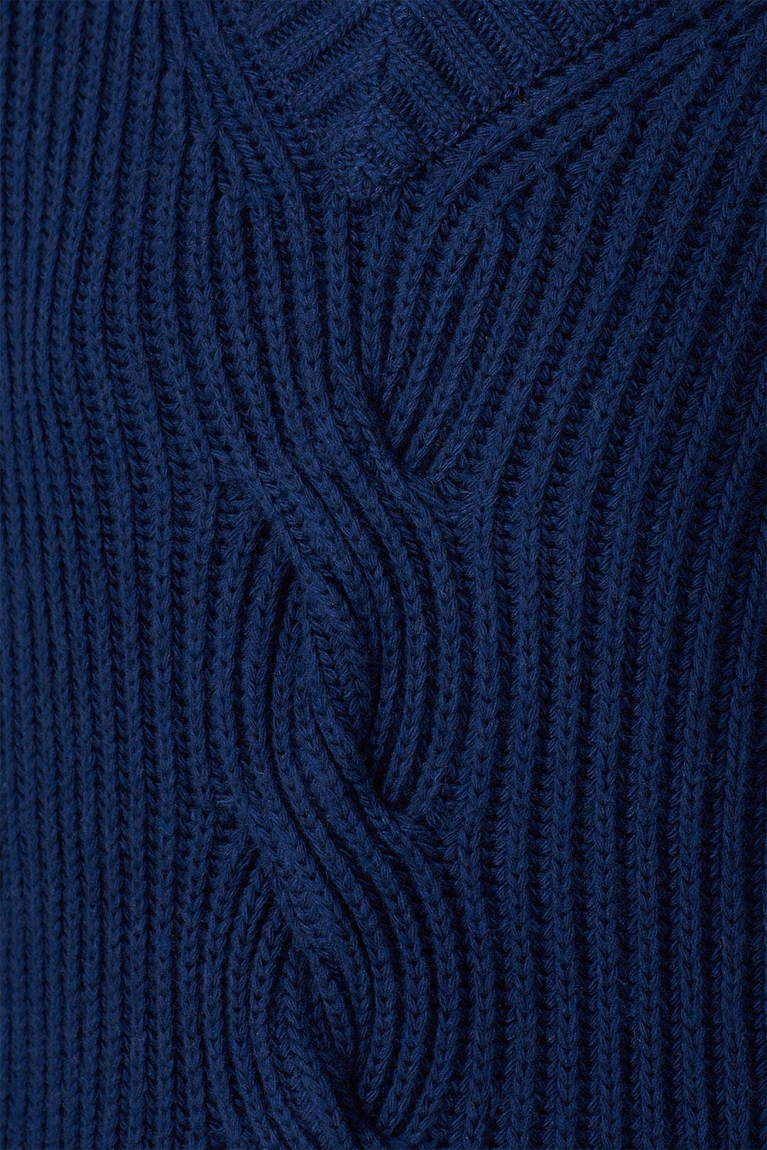 Navy Pullover Sweater by Thakoon x RTR 3