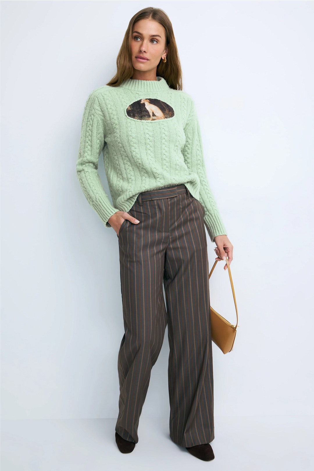 Greyhound Sweater by Lingua Franca 3