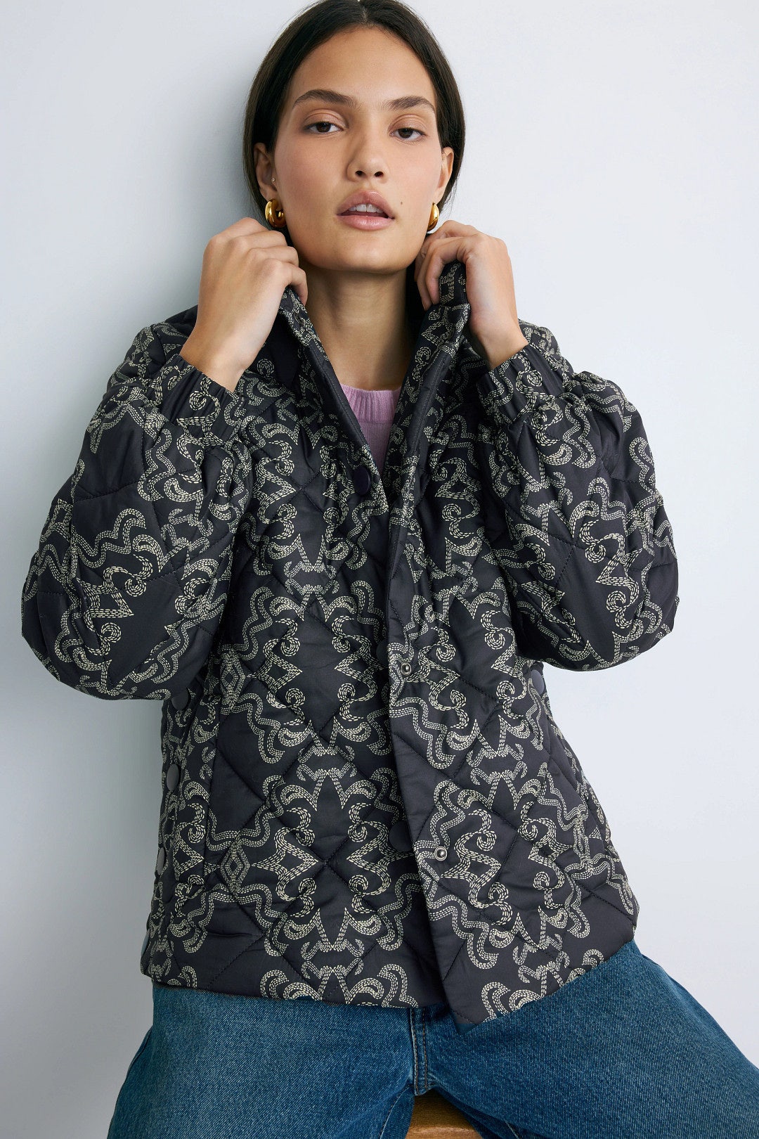 Griffith Coat by Hutch 3